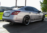 Nissan Maxima Rear Section Exhaust System For 09-15 Nissan Maxima Stillen
