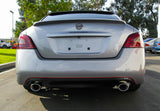 Nissan Maxima Rear Section Exhaust System For 09-15 Nissan Maxima Stillen