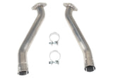 Nissan Maxima Rear Section Exhaust System For 09-15 Nissan Maxima Stillen