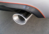 Nissan Maxima Rear Section Exhaust System For 09-15 Nissan Maxima Stillen