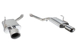 Nissan Maxima Rear Section Exhaust System For 09-15 Nissan Maxima Stillen