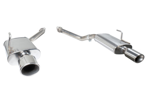 Nissan Maxima Rear Section Exhaust System For 09-15 Nissan Maxima Stillen