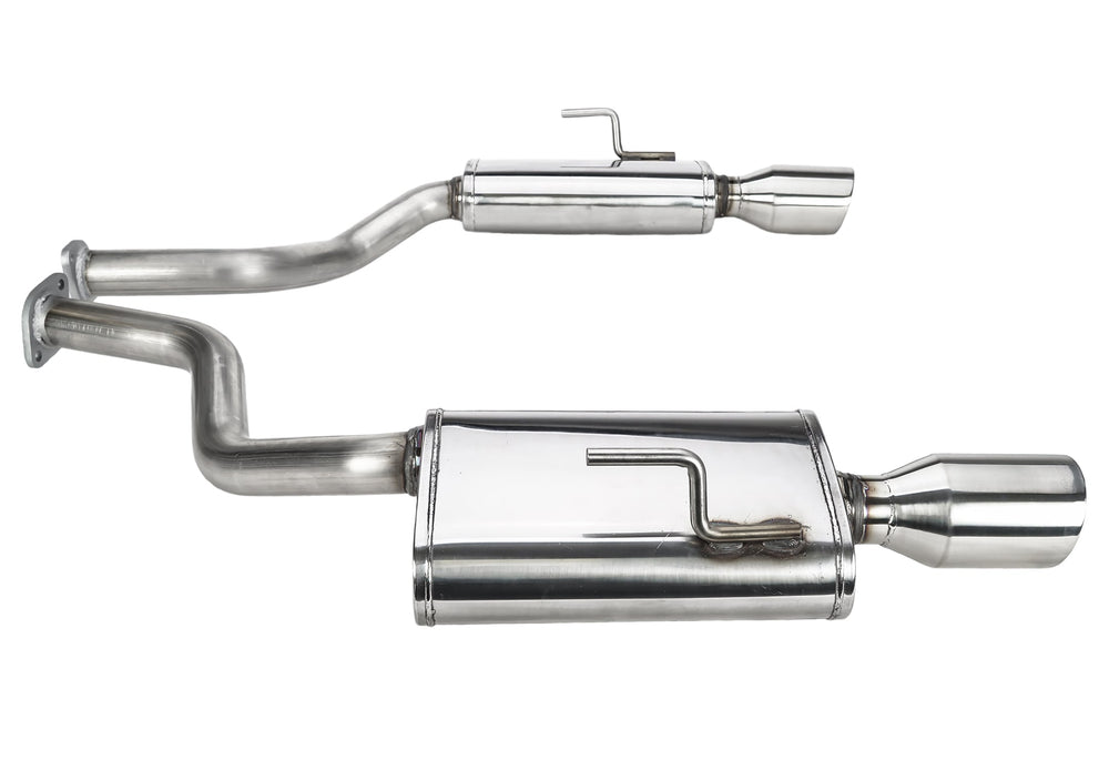 Nissan Maxima Axle Back Exhaust System For 16-18 Nissan Maxima Stillen