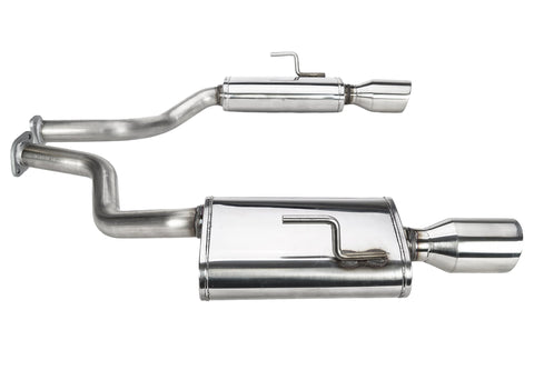 Nissan Maxima Axle Back Exhaust System For 16-18 Nissan Maxima Stillen