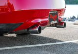 Infiniti G37/Q60 Stainless Cat-Back Exhaust System 08-13 Infiniti G37 Coupe 14-15 Infiniti Q60 Stillen