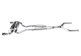 Infiniti G37/Q60 Stainless Cat-Back Exhaust System 08-13 Infiniti G37 Coupe 14-15 Infiniti Q60 Stillen