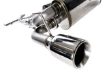 Infiniti G37/Q60 Stainless Cat-Back Exhaust System 08-13 Infiniti G37 Coupe 14-15 Infiniti Q60 Stillen
