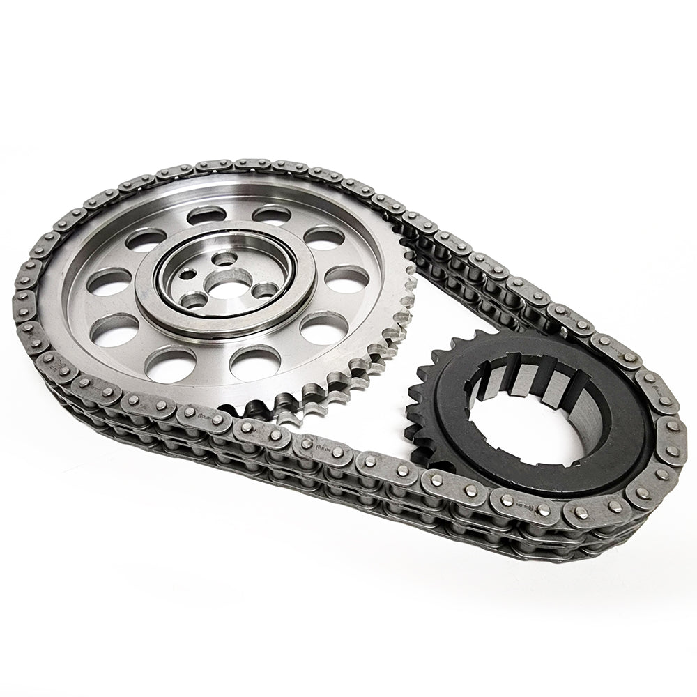 PRW - TIMING CHAIN SET, PQx, DBL ROLLER - 5044021