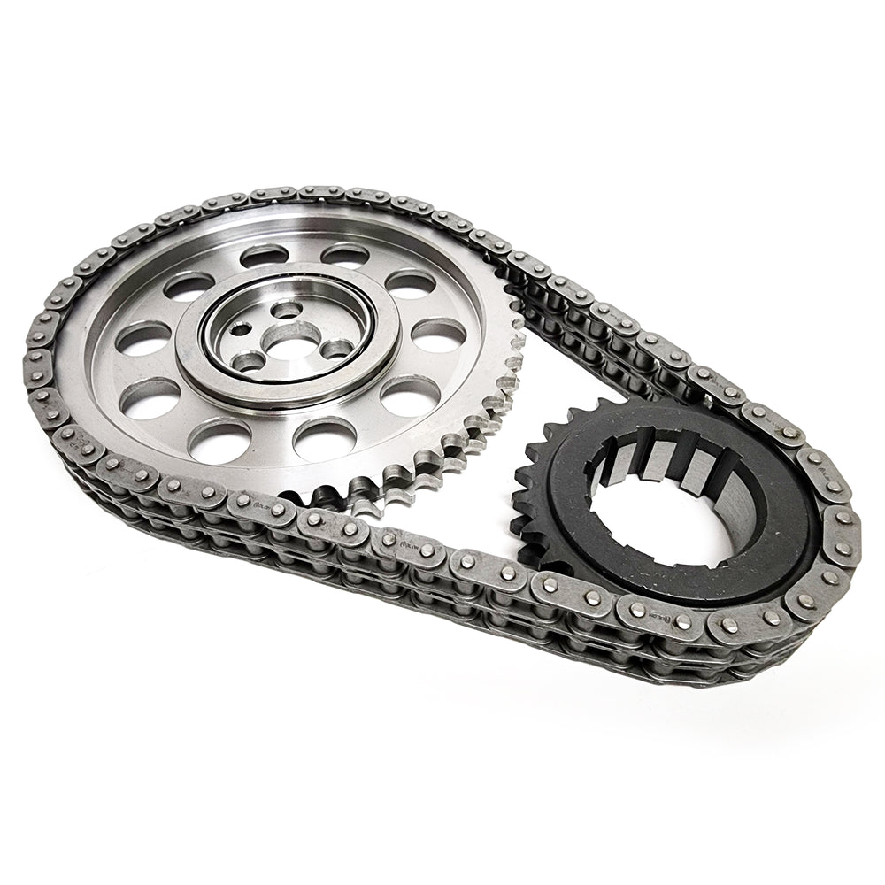 PRW - TIMING CHAIN SET, PQx, DBL ROLLER - 5044022