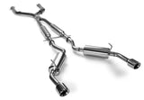 Infiniti Q50 3.7L Stainless Steel Cat-Back Exhaust System For 14-15 Infiniti Q50 Stillen