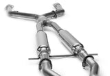 Infiniti Q50 3.7L Stainless Steel Cat-Back Exhaust System For 14-15 Infiniti Q50 Stillen