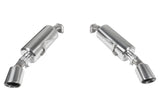 Infiniti Q50 Stainless Steel Axle-Back Exhaust System For 14-15 Infiniti Q50 Stillen
