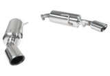 Infiniti Q50 Stainless Steel Axle-Back Exhaust System For 14-15 Infiniti Q50 Stillen