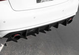 Infiniti Q50 3.0t Cat Back Exhaust w/ Carbon Fiber Tips For 16-24 Infiniti Q50 3.0t Stillen