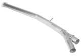 Infiniti Q50 3.0t Cat Back Exhaust w/ Carbon Fiber Tips For 16-24 Infiniti Q50 3.0t Stillen