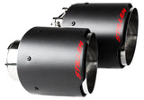 Infiniti Q50 3.0t Cat Back Exhaust w/ Carbon Fiber Tips For 16-24 Infiniti Q50 3.0t Stillen
