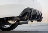 Infiniti Q50 3.0t Cat Back Exhaust w/ Carbon Fiber Tips For 16-24 Infiniti Q50 3.0t Stillen