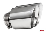 2016-2024 Infiniti Q50 [3.0t] Cat Back Exhaust System w/ Polished Tips - 504451