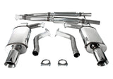 Infiniti M56/Q70 Stainless Steel Near Cat-Back Exhaust System For 11-13 Infiniti M56 14-2018 Q70 Stillen