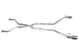 Nissan Z Cat Back Exhaust Competition Series Stainless Steel Tip For 2023+ Nissan Z Stillen