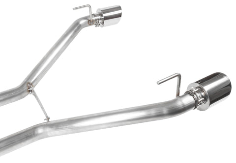 Nissan Z Cat Back Exhaust Competition Series Stainless Steel Tip For 2023+ Nissan Z Stillen