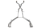 2023 Nissan Z | STILLEN Cat Back Exhaust "Competition Series" SKU 504500, 504501, 504502
