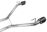 Nissan Z Cat Back Exhaust Competition Series Stainless Steel Tip For 2023+ Nissan Z Stillen