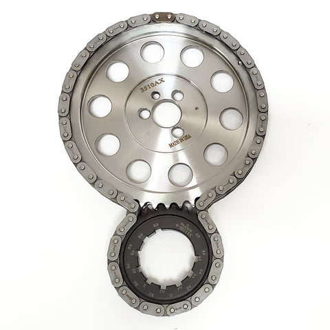 PRW - TIMING CHAIN SET, PQx, DBL ROLLER - 5045421