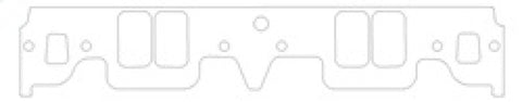 Cometic Chevrolet Gen-1 Small Block V8 .059in CFM-20 Intake Manifold Gasket Set - Brodix WP247 Head