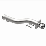 BRE Exhaust 11-13 Jeep Grand Cherokee 3.6L Front Pipe Kit