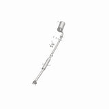 MagnaFlow BRE Exhaust Kit 02-06 Honda CRV 2.4L