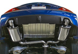 Nissan Altima Stainless Steel Cat-Back Exhaust System For 08-13 Nissan Altima 2.5 Coupe Stillen