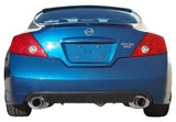 Nissan Altima Stainless Steel Cat-Back Exhaust System For 08-13 Nissan Altima 3.5L Coupe Stillen