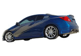 Nissan Altima Stainless Steel Cat-Back Exhaust System For 08-13 Nissan Altima 3.5L Coupe Stillen