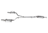 Nissan Altima Stainless Steel Cat-Back Exhaust System For 13-15 Nissan Altima 3.5 Sedan Stillen