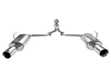 Nissan Altima Stainless Steel Cat-Back Exhaust System For 13-15 Nissan Altima 3.5 Sedan Stillen