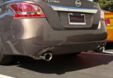 Nissan Altima Stainless Steel Cat-Back Exhaust System For 13-15 Nissan Altima 3.5 Sedan Stillen