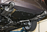 Nissan Altima Stainless Steel Cat-Back Exhaust System For 13-15 Nissan Altima 3.5 Sedan Stillen