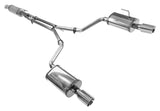 Nissan Altima Stainless Steel Cat-Back Exhaust System For 13-15 Nissan Altima 3.5 Sedan Stillen