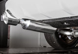 Nissan Altima Axle Back Exhaust w/Polished Tips For 19-22 Nissan Altima 2.5L AWD Stillen