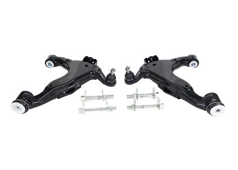 Whiteline Toyota Land Cruiser Prado 150 Front Lower Control Arm and Ball Joint