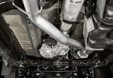 24-Present Toyota Tacoma Off Road Cat Back Exhaust Stillen