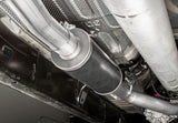 24-Present Toyota Tacoma Off Road Cat Back Exhaust Stillen