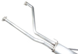 2022-23 Toyota Tundra 3.5L Twin Turbo V6 STILLEN Cat-Back Exhaust 509356/509357