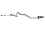 Nissan Frontier Cat-Back Exhaust Polished Stainless Steel Tip For 22-Pres Nissan Frontier Stillen