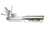 Nissan Frontier Cat-Back Exhaust Polished Stainless Steel Tip For 22-Pres Nissan Frontier Stillen