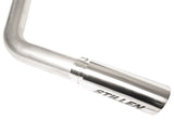 Nissan Frontier Cat-Back Exhaust Polished Stainless Steel Tip For 22-Pres Nissan Frontier Stillen