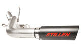 Nissan Frontier Cat-Back Exhaust System w/ Black Tip For 22-Pres Nissan Frontier Stillen