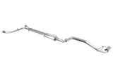Nissan Titan Cat Back Exhaust 5.6L Non-XD 2WD/4WD Polished Tip For 16-21 Nissan Titan Non-XD 2WD/4WD Stillen