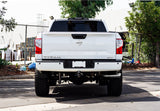 Nissan Titan Cat Back Exhaust 5.6L Non-XD 2WD/4WD Black Tip For 16-21 Nissan Titan Non-XD 2WD/4WD Stillen